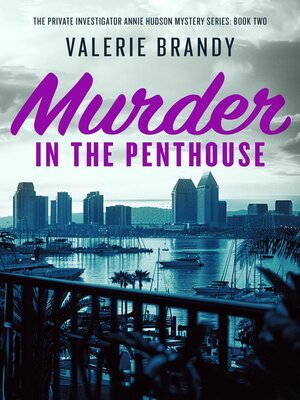 cover image of Murder in the Penthouse